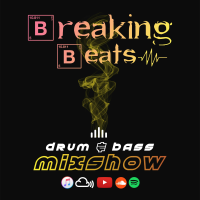 episode Breaking Beats Episode 58 artwork