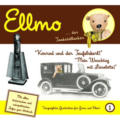 episode 'Mein Waschtag mit Liselotte' artwork