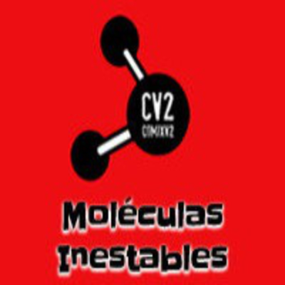 episode Moléculas Inestables 02 artwork