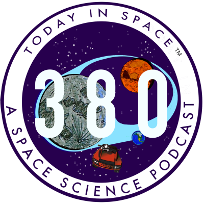episode Space Tourism with SpaceVIP Co-Founder & CEO Roman Chiporukha artwork