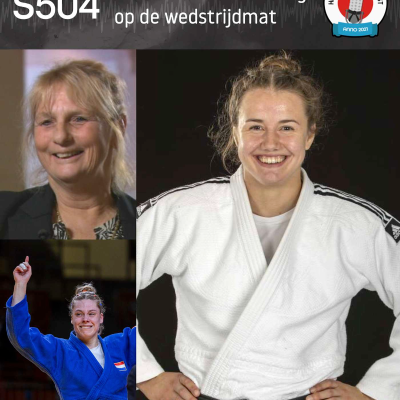 episode HJP S504, Natascha Ausma terug op de wedstrijdmat artwork