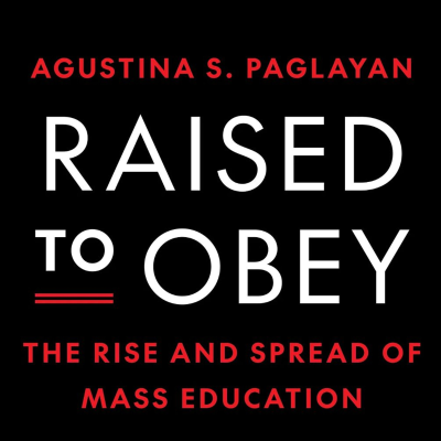 episode "Raised to Obey": Agustina Paglayan artwork