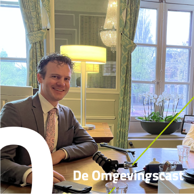 episode 4. Gedeputeerde Jelle Beemsterboer (provincie NH) over de woningbouwopgave artwork