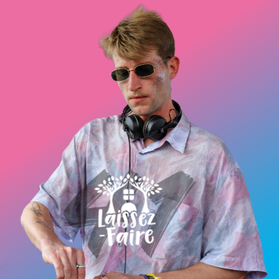episode Laissez-Fairecast #41 - Gewagt & Maßgeschneidert artwork