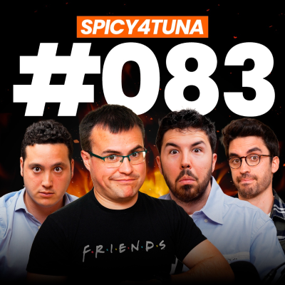 episode Las MAYORES ESTAFAS Empresariales, AHORRAR en Impuestos y Cómo hacer DESCUENTOS #83 artwork