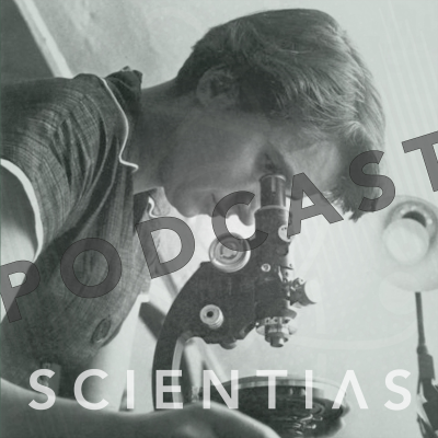 episode Evolutie deel 3: DNA et cetera | Scientias Podcast 47 artwork