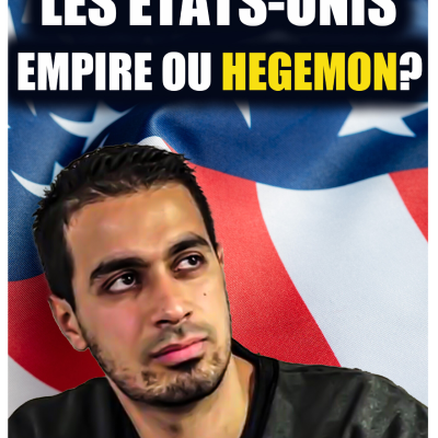episode YOUSSEF HINDI : aux fondements de l'hégémonie américaine artwork