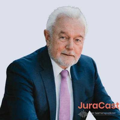 episode 50 Professionals - Gast: Wolfgang Kubicki (stlv. Bundestagspräsident) (Jura-Podcast) artwork