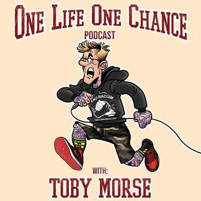 episode Episode 316- Johnny Cupcakes (entrepreneur/keynote speaker) artwork