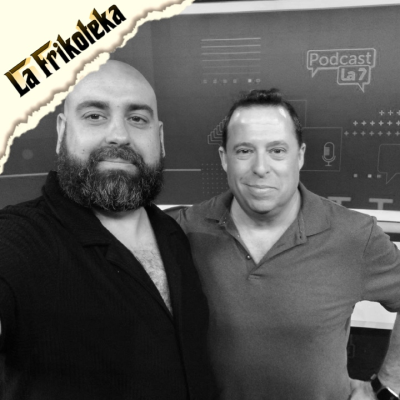 episode 175 - Entrevista en La7 tv - Episodio exclusivo para mecenas artwork