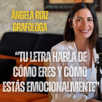 episode 3x07 Conoce bien tu personalidad a través de tu letra, con Natural Consciente artwork