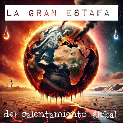 episode La gran estafa del calentamiento global artwork