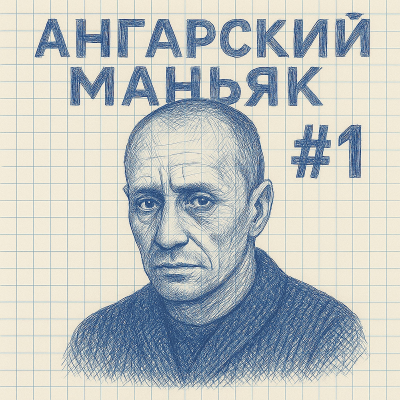 episode Ангарский маньяк #1: десять лет охоты artwork