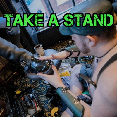 episode 93: Take a Stand artwork