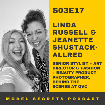 episode Behind the scenes at QVC artwork
