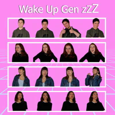 Wake Up Gen Zzz