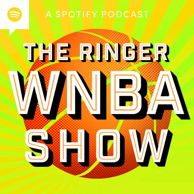 episode Caitlin Clark and the Fever’s Rise, Sky’s Youth Movement and the Aces’ Three-Peat Quest | Ringer WNBA Show artwork