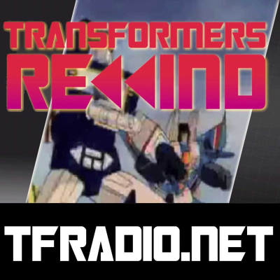 episode Transformers Rewind: Bad Spark artwork