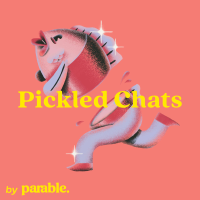 episode God and Sinners Part 8: Balaam, Son of Beor (feat. Jesse Turkington and Hunter Hoover) [Pickled Chats 15] artwork