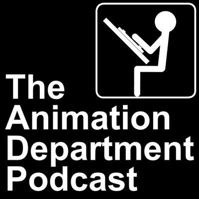 episode The Animation Department Podcast Episode 1 artwork