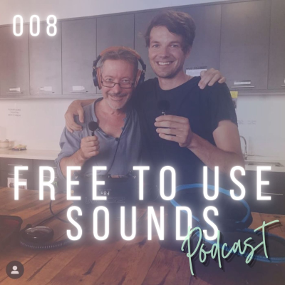 episode 008 - From Starting an Audio Publication to Saving Endangered Music with Greg Simmons artwork