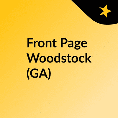 Front Page Woodstock (GA)