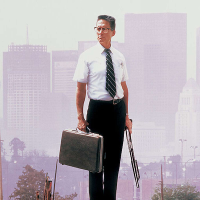 episode What If? D-Fens (Falling Down 1993) artwork