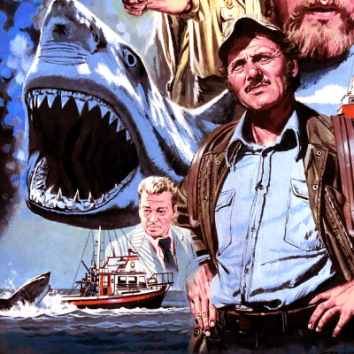 episode Ep 106 - Jaws feat. Michael Floyd artwork