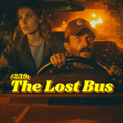 episode #239: The Lost Bus artwork