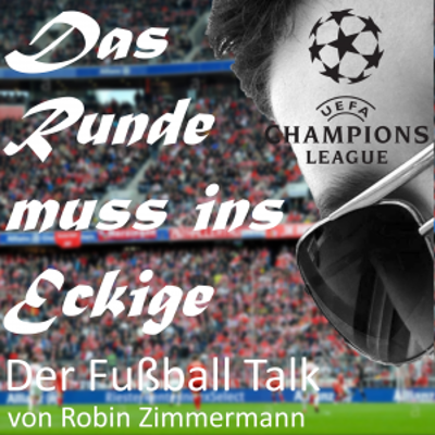 episode Folge 144 - UEFA Awards und CL Auslosung mit Prognose zum Ausgang der Gruppenphase artwork