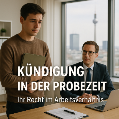 episode Probezeit und Kündigung artwork