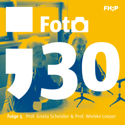 episode Fotografie – Selfies in der Art Gallery? artwork