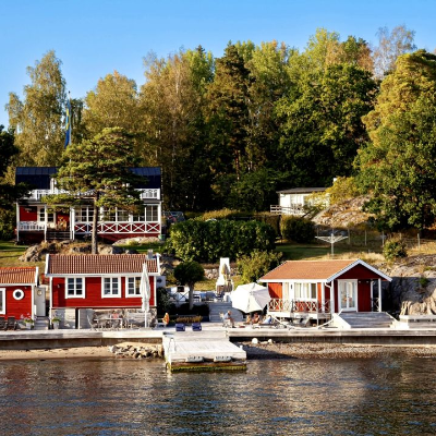 episode Schweden: In Stockholms Schärengarten und auf Wallanders Spuren artwork