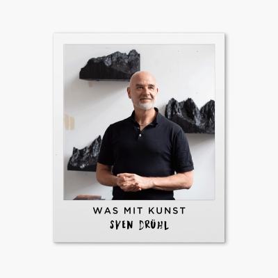 episode ... mit Sven Drühl über Landschaften zwischen Romantik und Algorithmus artwork