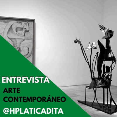 episode Arte Contemporáneo (Entrevista) artwork