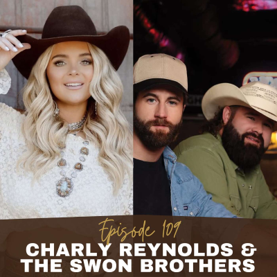 episode Charly Reynolds & The Swon Brothers artwork