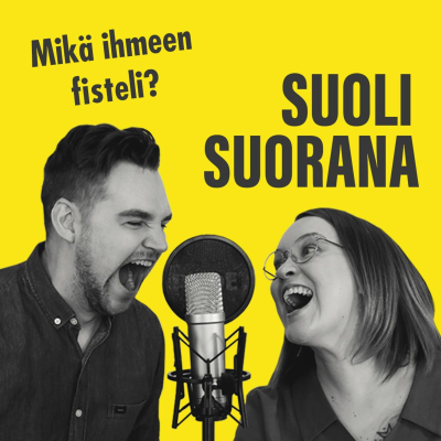 episode Suoli suorana - Kausi 2 - 4 Fistelit artwork