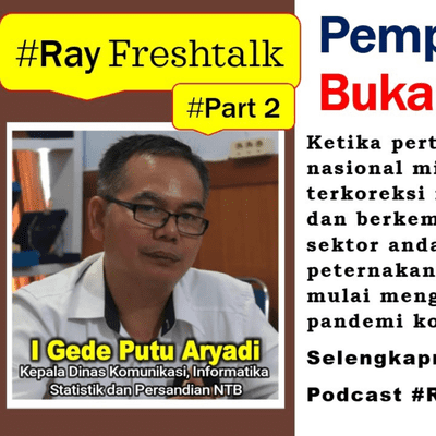 episode Pemprov NTB Angkat Bicara! (Bagian Akhir) artwork