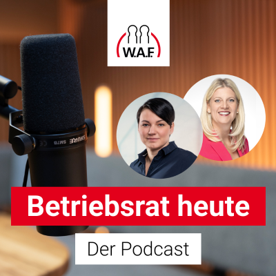 episode #689 Pflegezeit im Fokus – Was Betriebsräte wissen sollten artwork