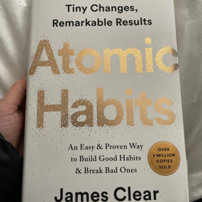 episode Atomic Habits.Hábitos que DURAN!! artwork