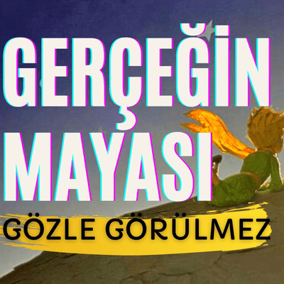 episode Küçük Prens Okumaları 4. Bölüm - Dr. Duygu Dinçer artwork