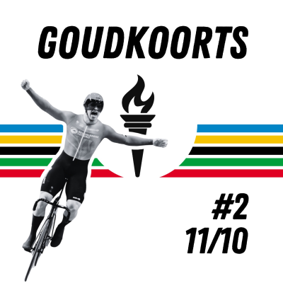 episode Goudkoorts #2 | "Harrie Lavreysen kan de beste baanwielrenner ooit worden." artwork