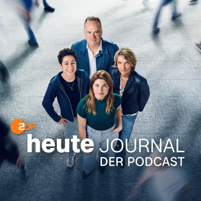 Cover image heute journal - der Podcast