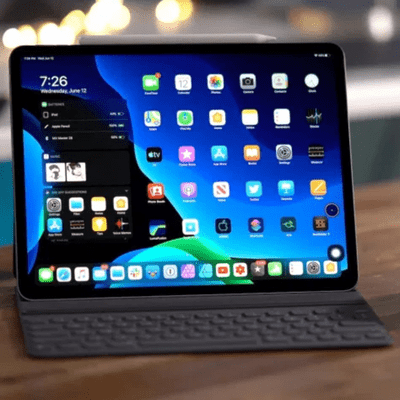 episode #1 - iPadOS ou iOS e a questão da LG artwork