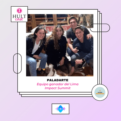 episode Hultcast #14: Paladarte, el mundo es tu hogar artwork