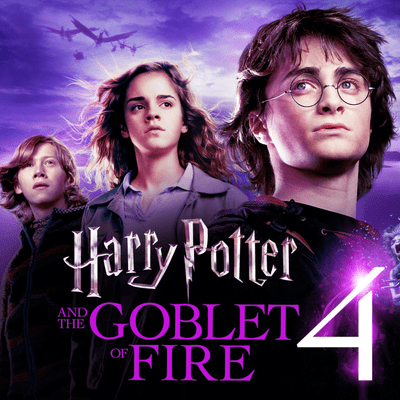 episode Harry Potter and the Goblet of Fire (2005) artwork