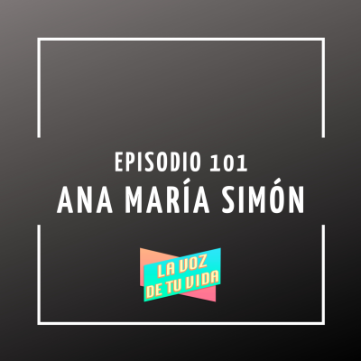 episode 101. Ana María Simón artwork