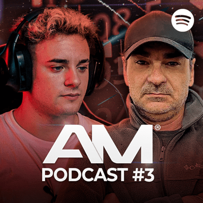 episode AM Podcast #3 - Agustin Marchetti con Sergio Turi artwork