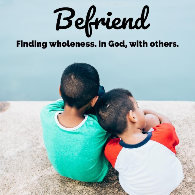 episode Befriend! - ”Listen” artwork