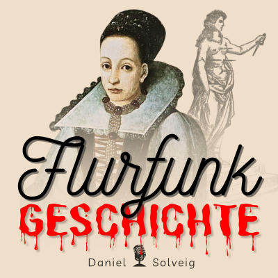 episode FG044 - Erzsébet Báthory - Die Blutgräfin artwork